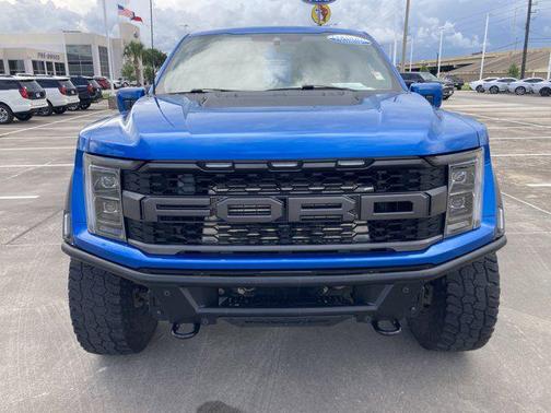 2021 Ford F-150 Raptor