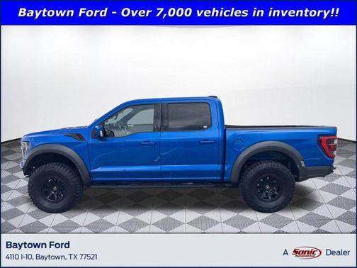 2021 Ford F-150 Raptor