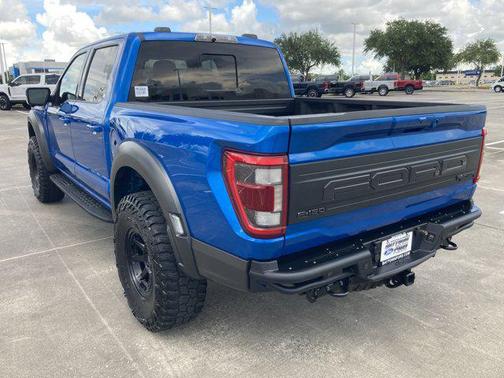 2021 Ford F-150 Raptor