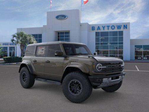 2025 Ford Bronco Raptor