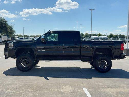 2019 GMC Sierra 2500 SLT