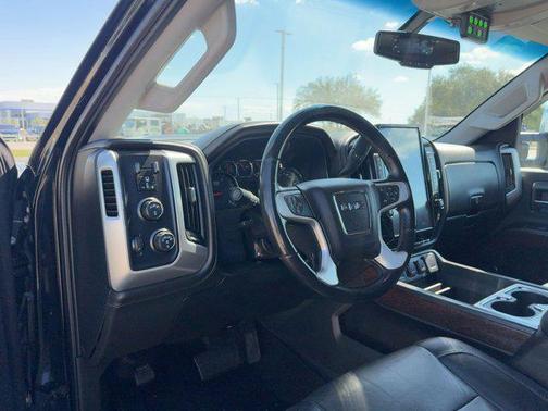 2019 GMC Sierra 2500 SLT