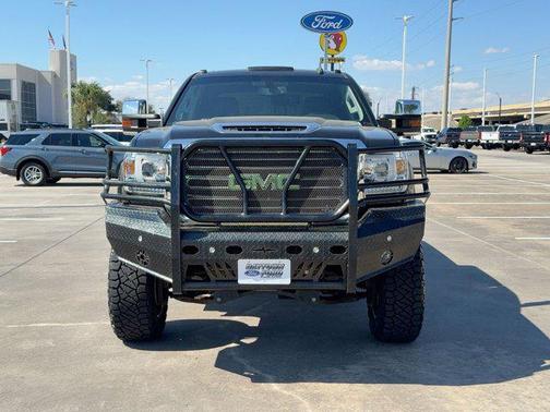 2019 GMC Sierra 2500 SLT