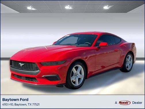 2026 Ford Mustang EcoBoost