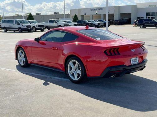 2026 Ford Mustang EcoBoost