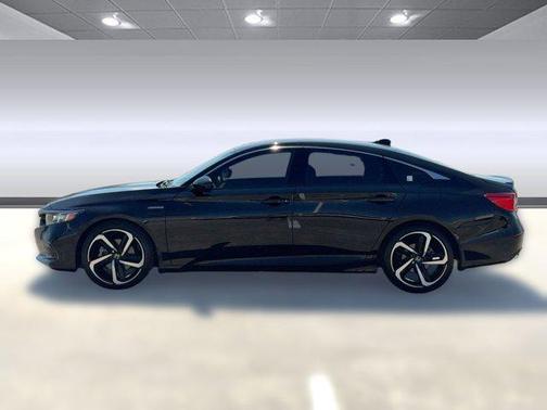 2022 Honda Accord Hybrid Base