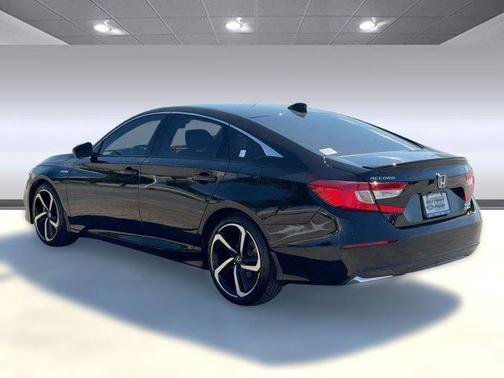 2022 Honda Accord Hybrid Base