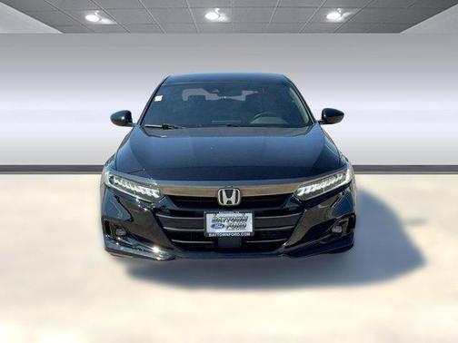 2022 Honda Accord Hybrid Base