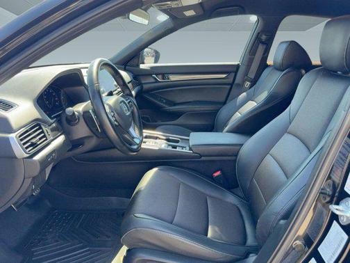 2022 Honda Accord Hybrid Base