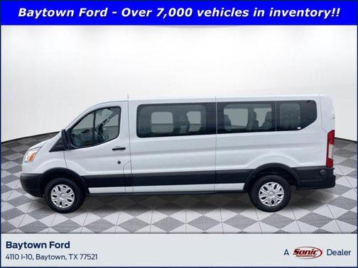2019 Ford Transit-350 XLT