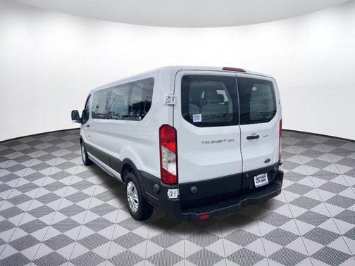 2019 Ford Transit-350 XLT