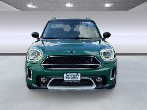 2021 MINI Countryman Cooper S