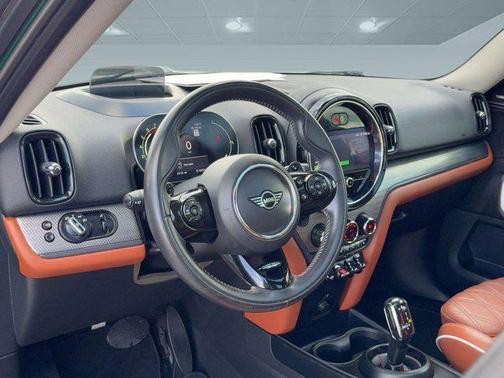 2021 MINI Countryman Cooper S