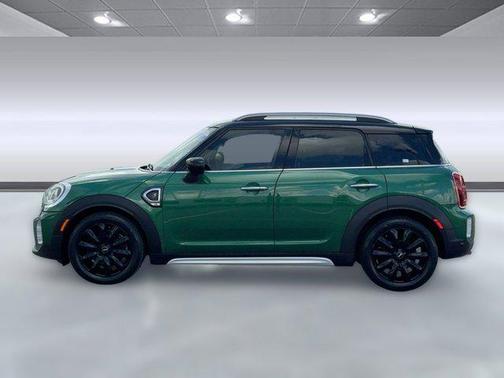 2021 MINI Countryman Cooper S