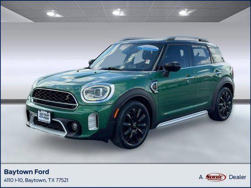 2021 MINI Countryman Cooper S