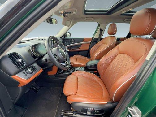 2021 MINI Countryman Cooper S