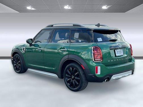 2021 MINI Countryman Cooper S