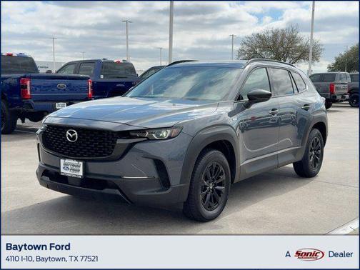 2025 Mazda CX-50 Hybrid Premium Package