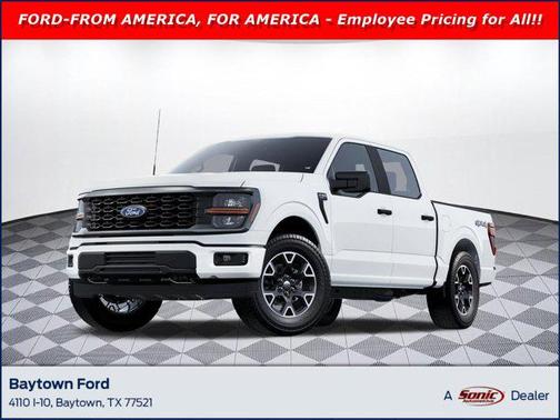 2025 Ford F-150 STX