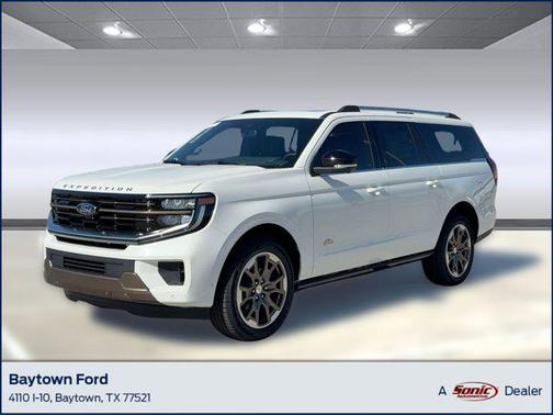 2025 Ford Expedition Max King Ranch
