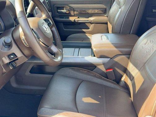 2025 RAM 2500 Longhorn