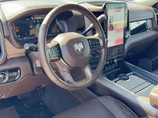 2025 RAM 2500 Longhorn