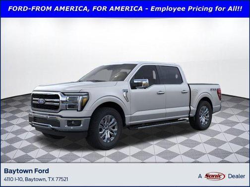 2025 Ford F-150 Lariat