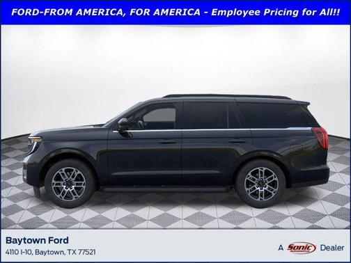 2025 Ford Expedition Active