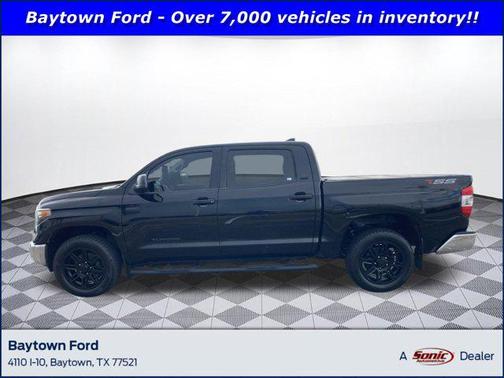 2020 Toyota Tundra SR5