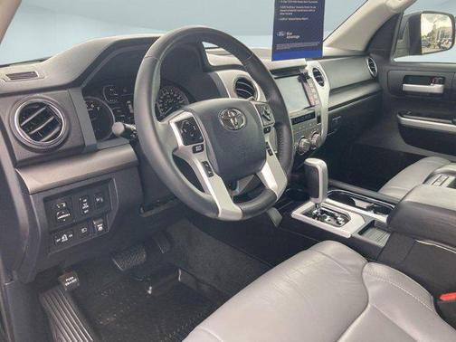 2020 Toyota Tundra SR5