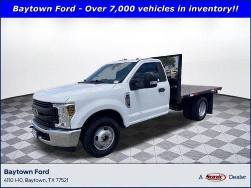 2019 Ford F-350 XL