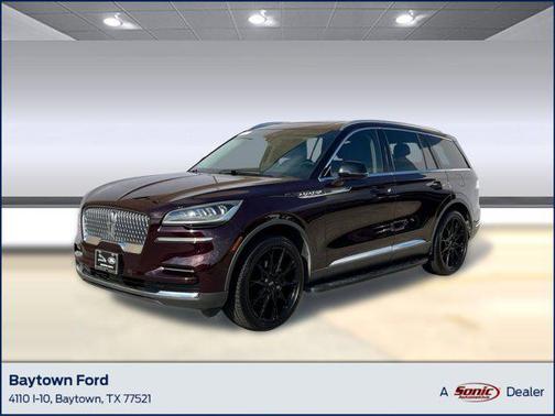 2023 Lincoln Aviator Reserve AWD