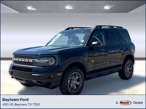 2021 Ford Bronco Sport Badlands