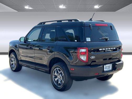 2021 Ford Bronco Sport Badlands