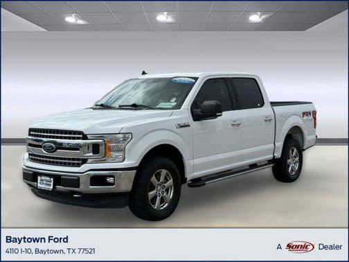 2019 Ford F-150 XLT