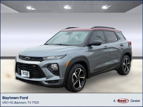 2021 Chevrolet Trailblazer RS