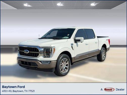 2022 Ford F-150 King Ranch
