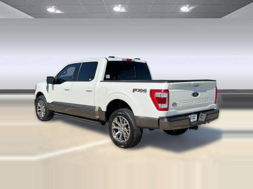 2022 Ford F-150 King Ranch