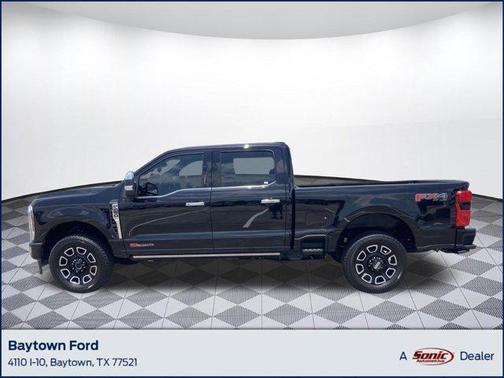 2024 Ford F-250 Platinum