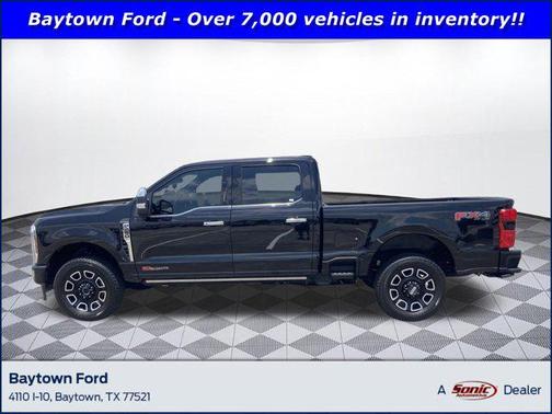 2024 Ford F-250 Platinum