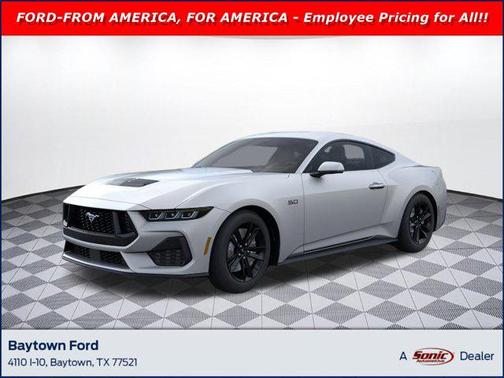 2025 Ford Mustang GT