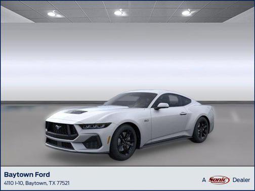 2025 Ford Mustang GT