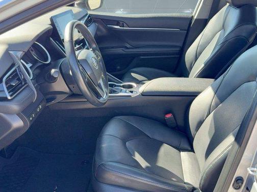 2023 Toyota Camry XLE