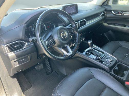 2019 Mazda CX-5 Grand Touring Reserve