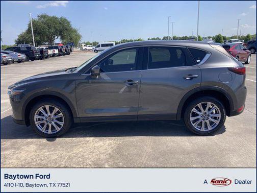 2019 Mazda CX-5 Grand Touring Reserve