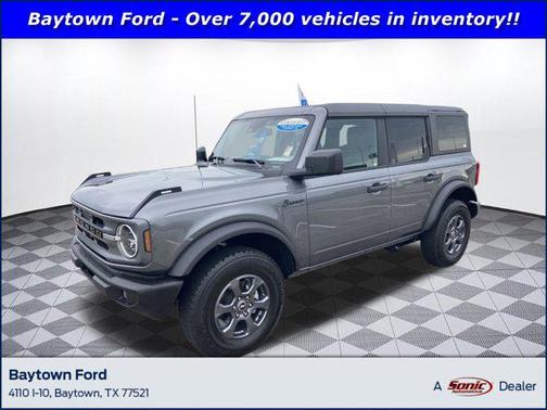 2024 Ford Bronco Big Bend