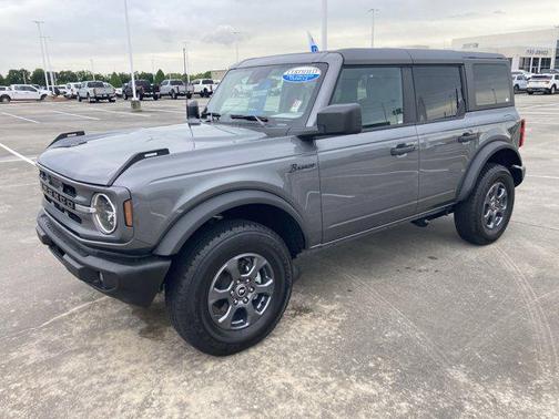2024 Ford Bronco Big Bend