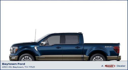 2025 Ford F-150 King Ranch