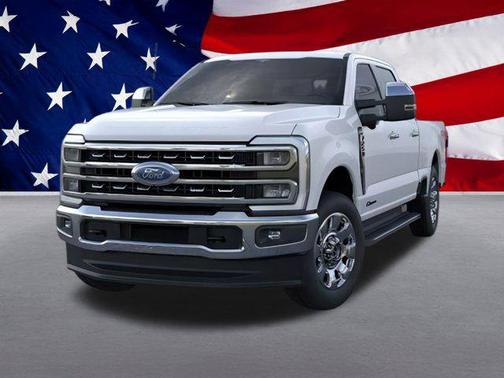 2025 Ford F-250 Lariat