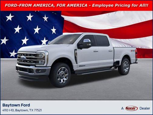 2025 Ford F-250 Lariat